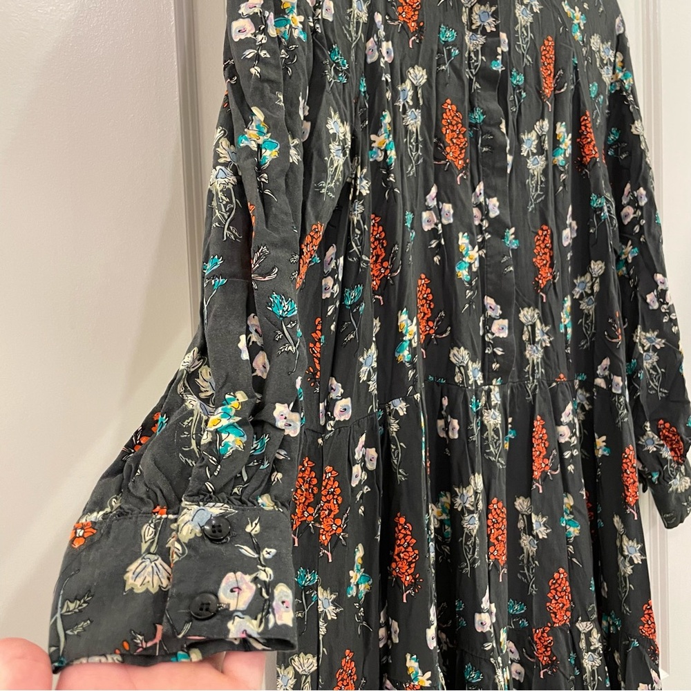 NATURAL LIFE Floral Dress - Picture 2 of 7